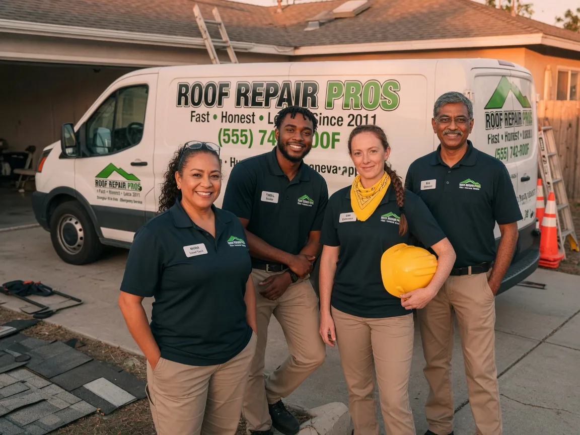 Roof Repair company in Arlington, AL